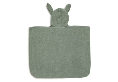 Poncho de Bain Bébé en Éponge | Jollein