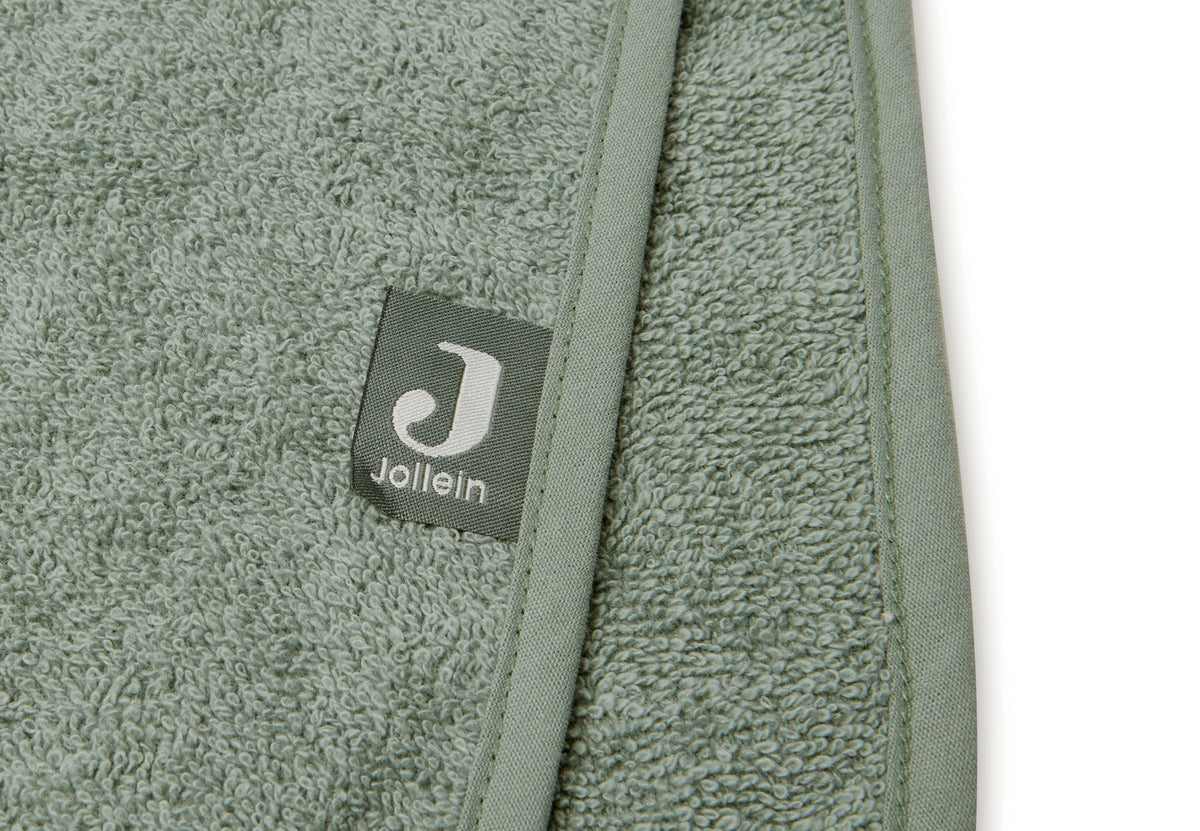 Poncho de Bain Bébé en Éponge | Jollein