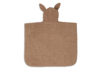 Poncho de Bain Bébé en Éponge | Jollein