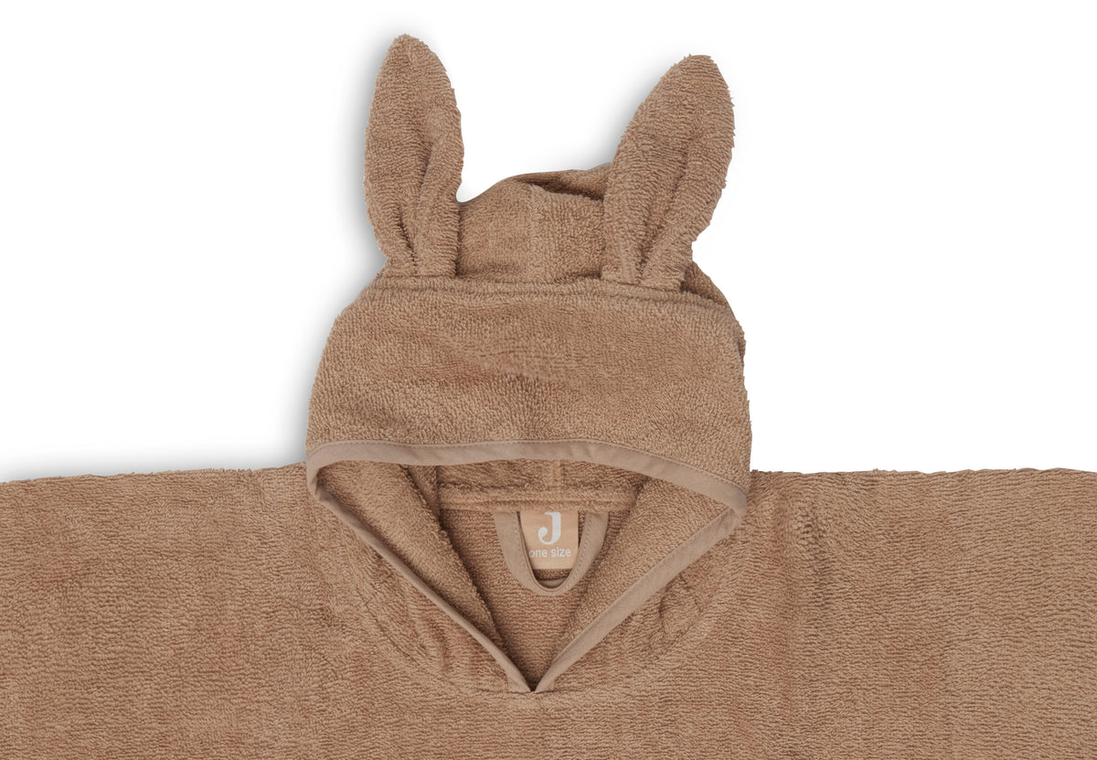 Poncho de Bain Bébé en Éponge | Jollein