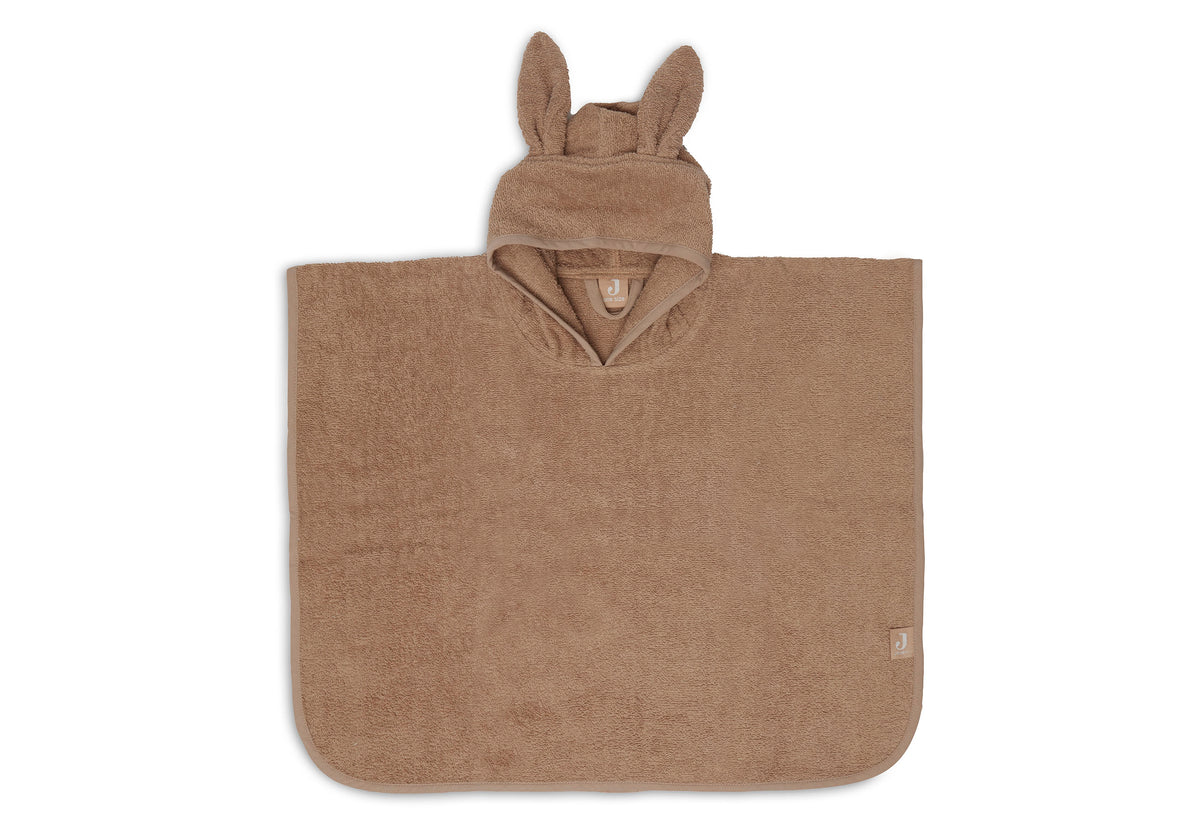 Poncho de Bain Bébé en Éponge | Jollein