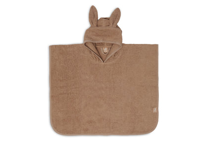 Poncho de Bain Bébé en Éponge | Jollein