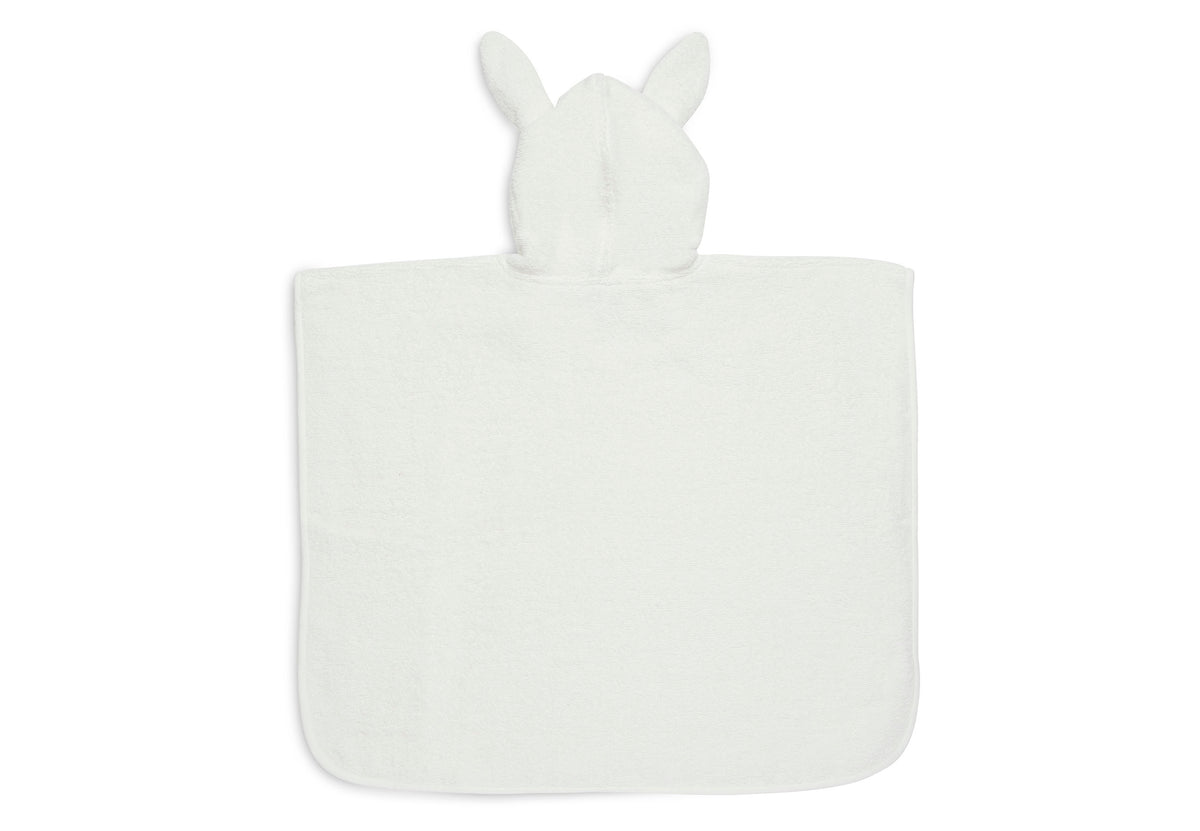 Poncho de Bain Bébé en Éponge | Jollein