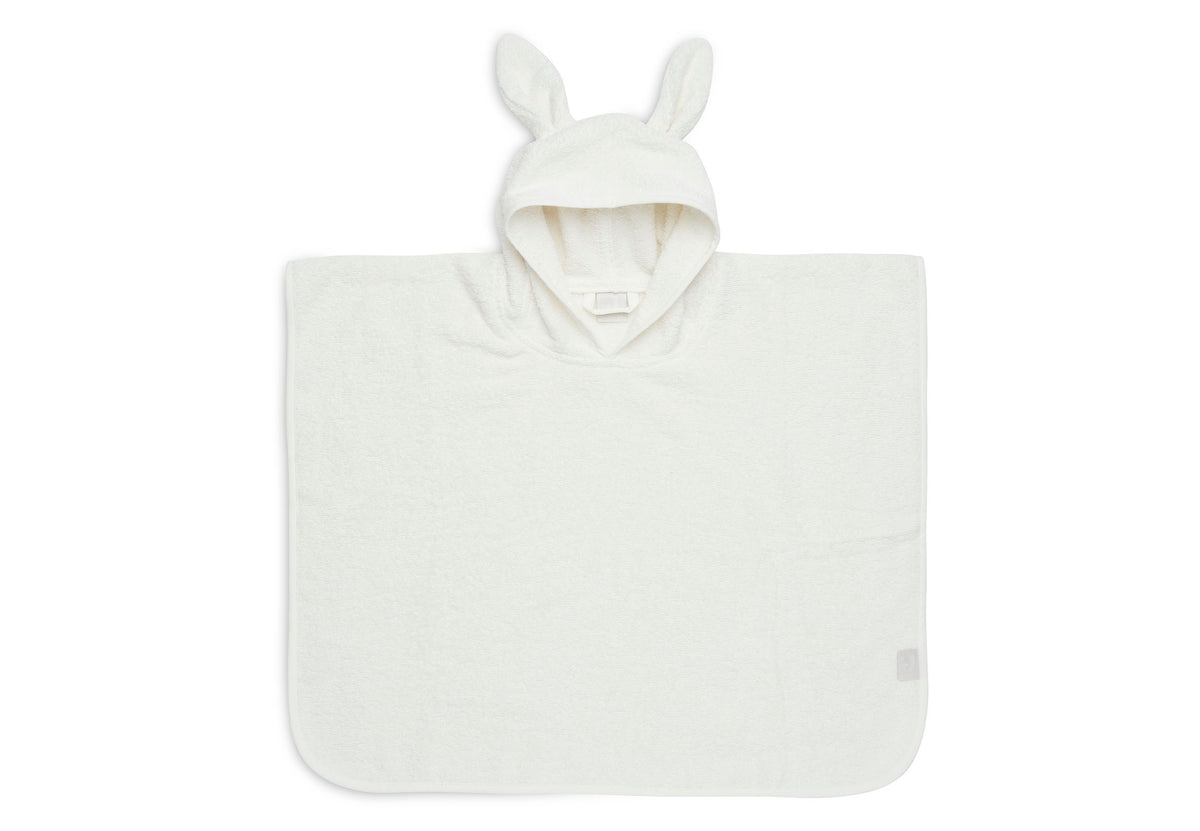 Poncho de Bain Bébé en Éponge | Jollein