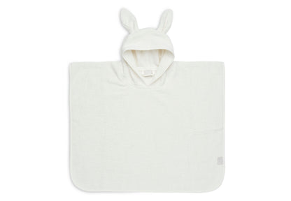 Poncho de Bain Bébé en Éponge | Jollein