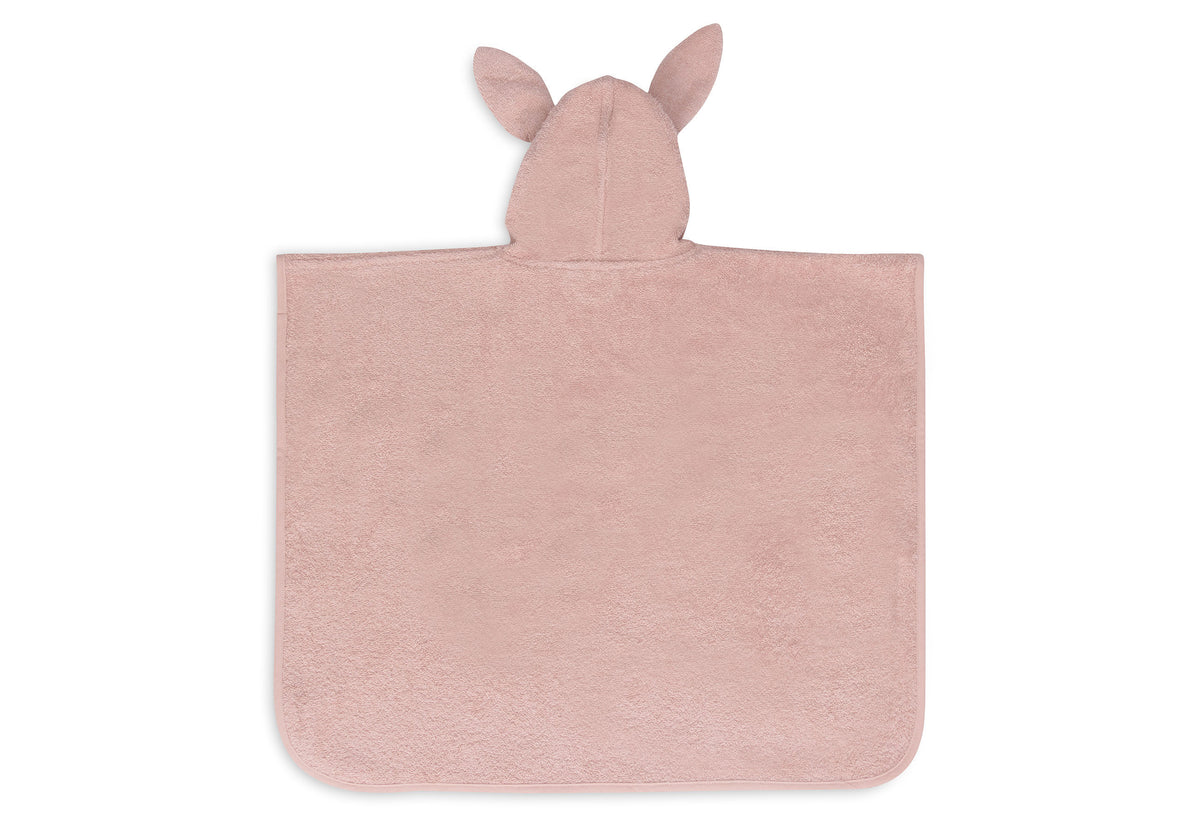 Poncho de Bain Bébé en Éponge | Jollein