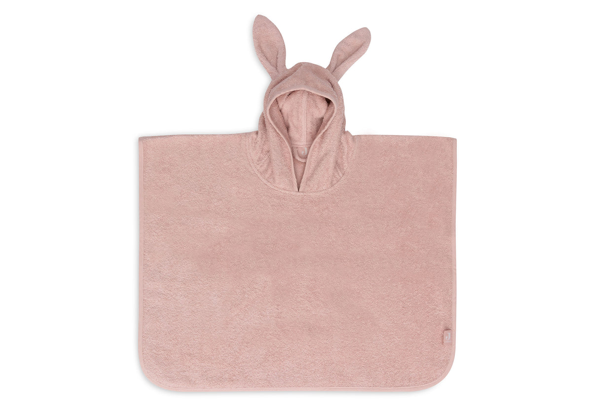 Poncho de Bain Bébé en Éponge | Jollein