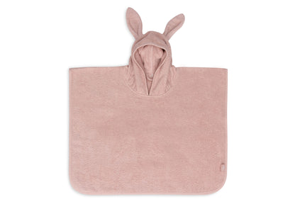 Poncho de Bain Bébé en Éponge | Jollein