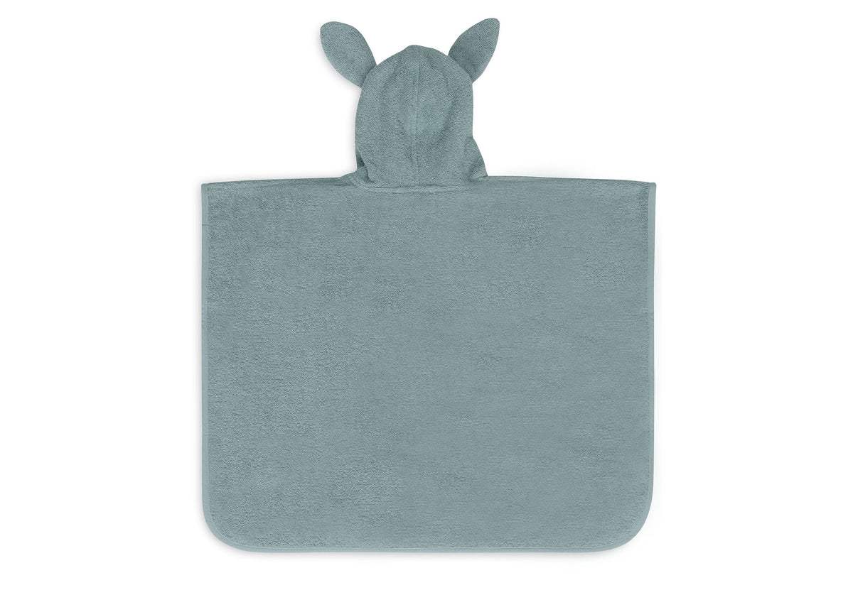 Poncho de Bain Bébé en Éponge | Jollein