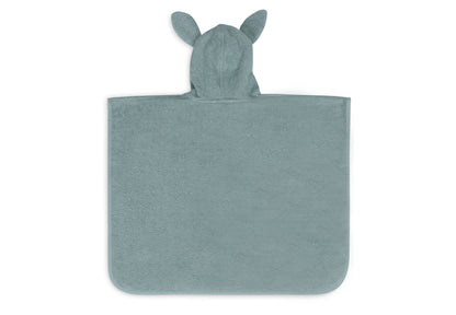 Poncho de Bain Bébé en Éponge | Jollein