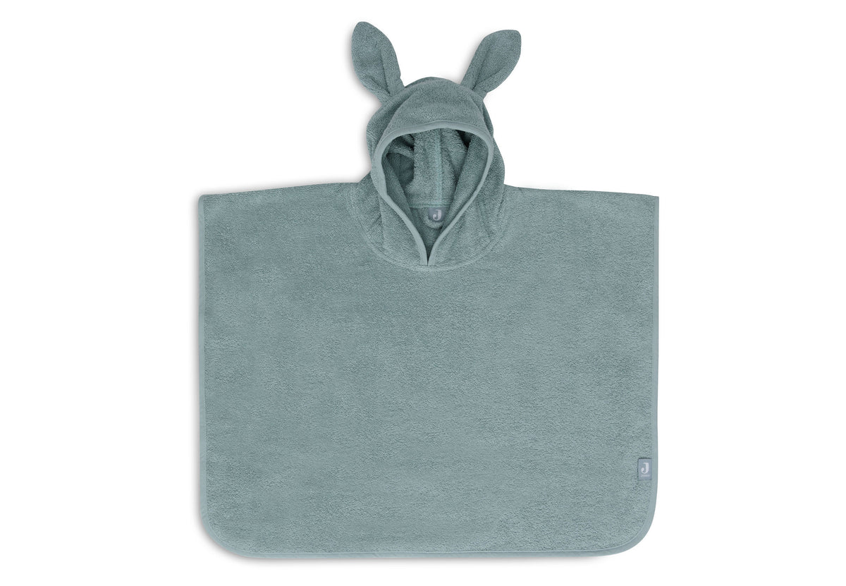 Poncho de Bain Bébé en Éponge | Jollein