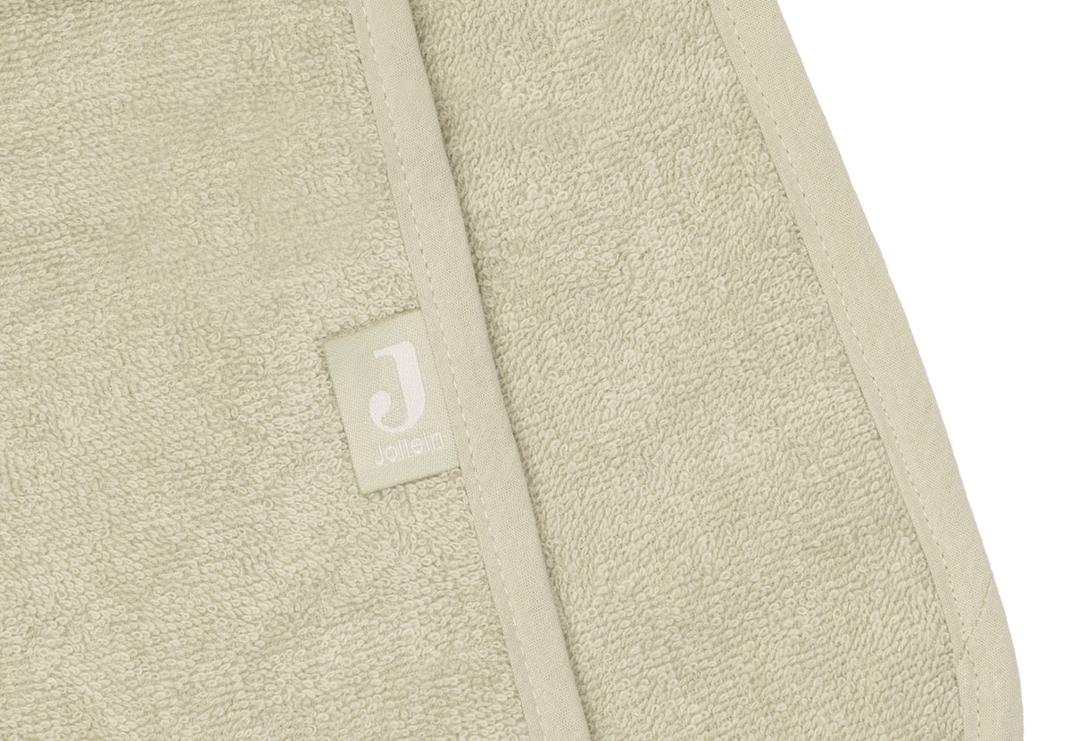 Poncho de Bain Bébé en Éponge | Jollein