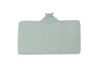 Hooded Baby Towel - Animals | Jollein