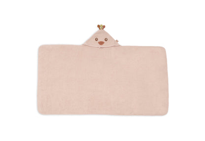 Hooded Baby Towel - Animals | Jollein