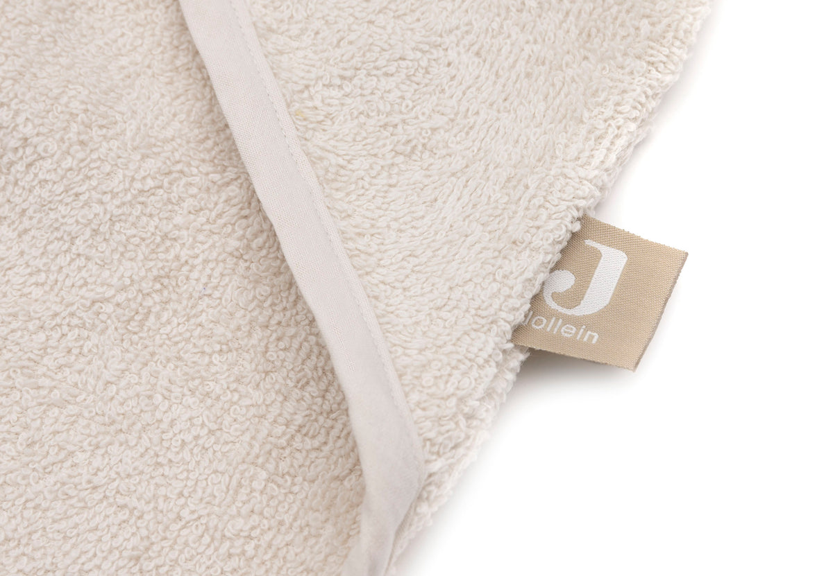 Hooded Baby Towel - Animals | Jollein