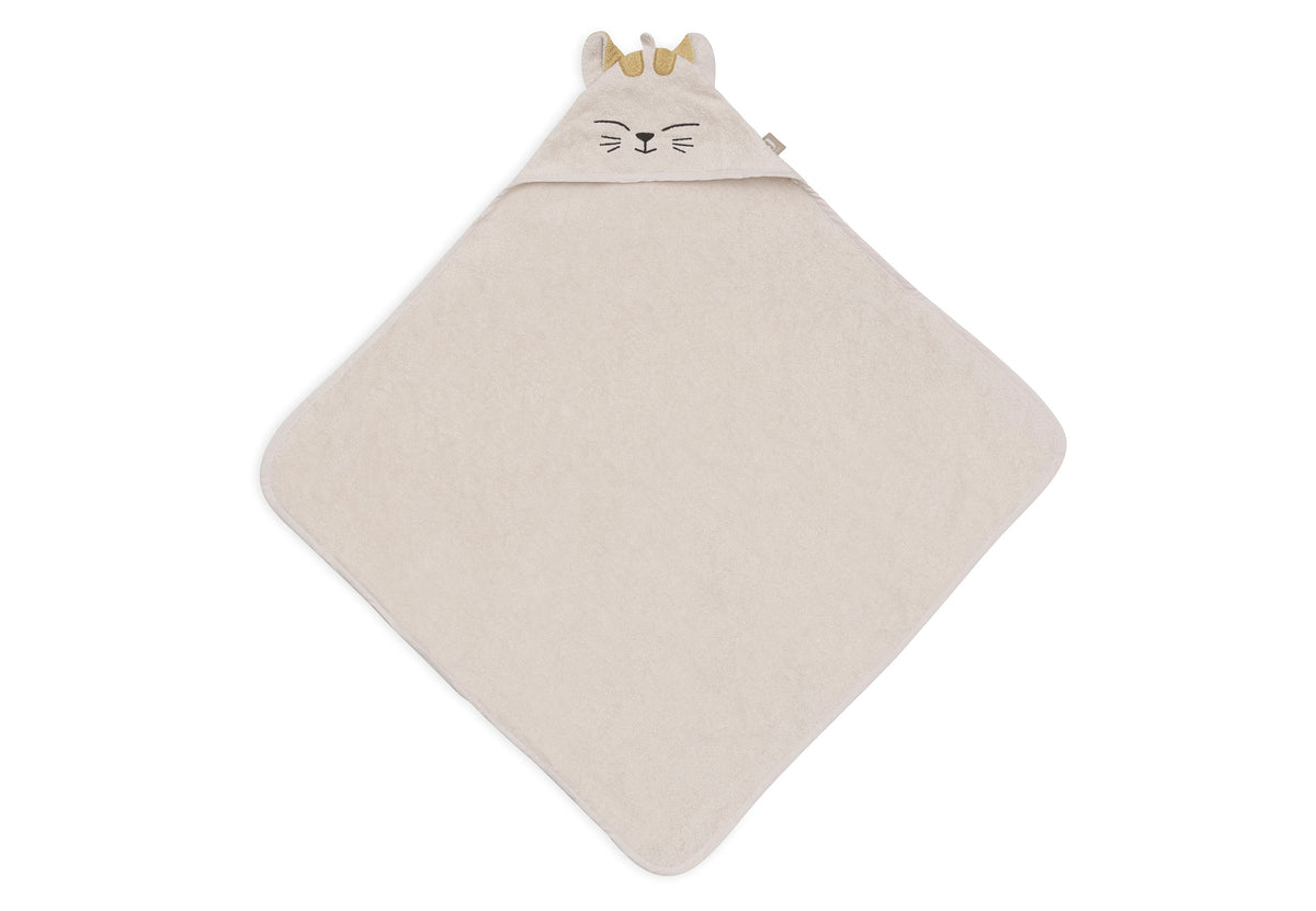 Hooded Baby Towel - Animals | Jollein