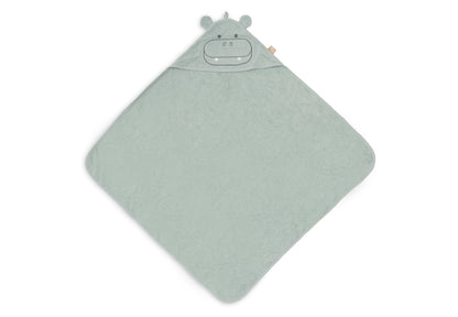 Hooded Baby Towel - Animals | Jollein
