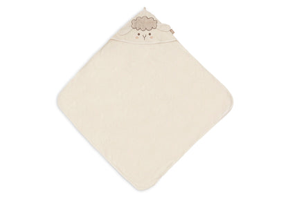 Hooded Baby Towel - Animals | Jollein