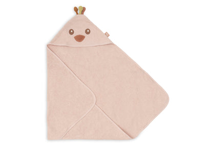 Hooded Baby Towel - Animals | Jollein