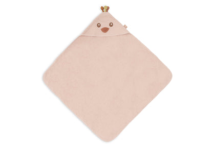 Hooded Baby Towel - Animals | Jollein