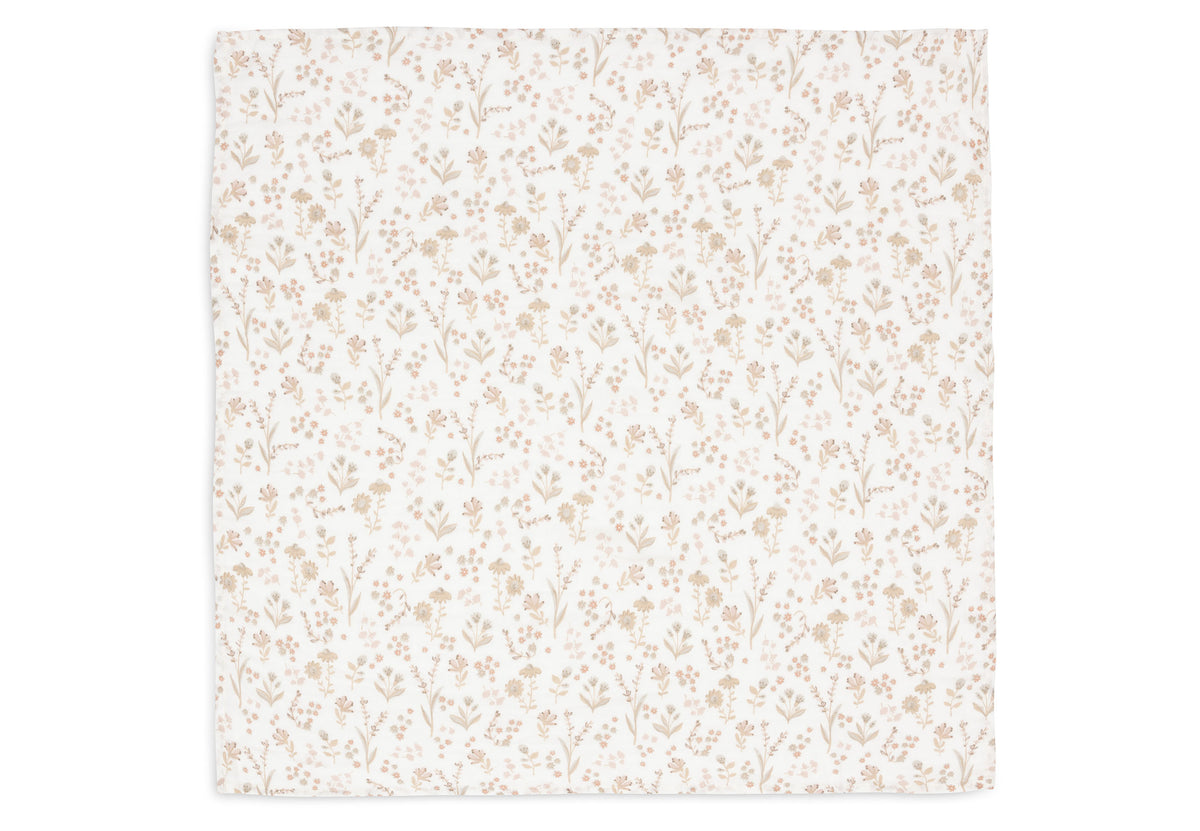 Langes Bébé en Gaze de Coton Bloomy | Jollein