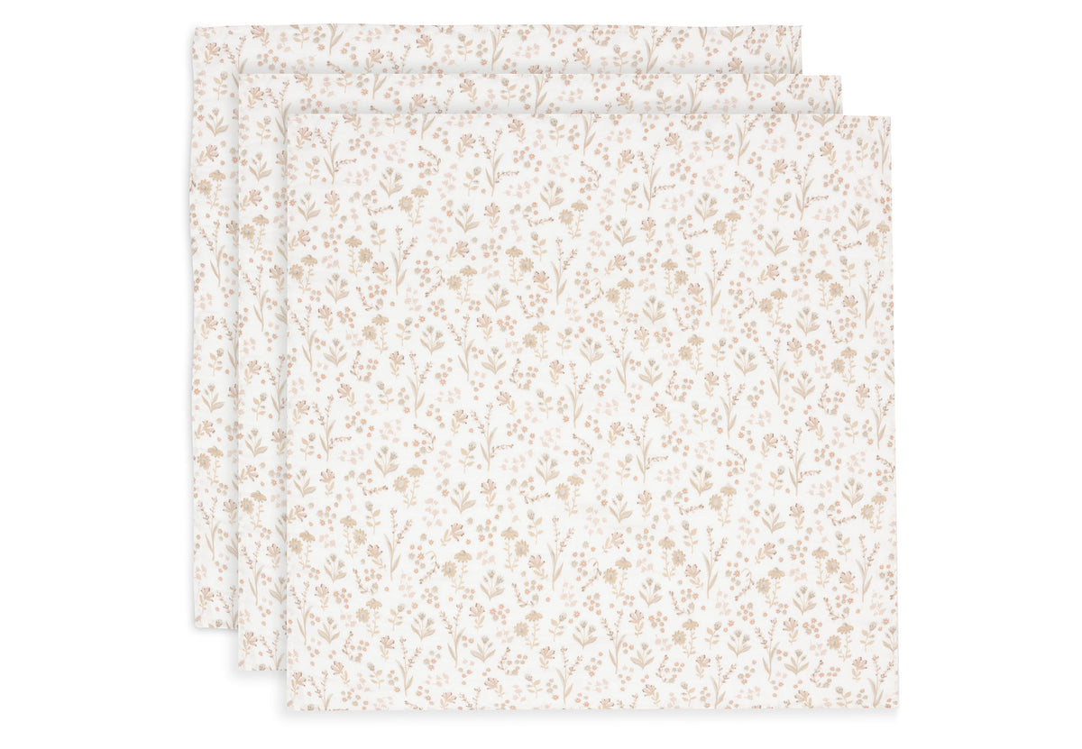 Langes Bébé en Gaze de Coton Bloomy | Jollein