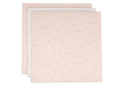 Langes Bébé en Gaze de Coton Pretty Picnic | Jollein