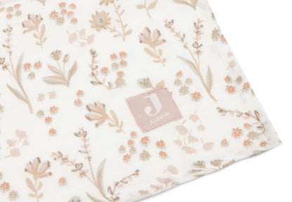 Langes Bébé en Gaze de Coton Bloomy | Jollein