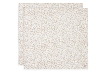 Langes Bébé en Gaze de Coton Bloomy | Jollein