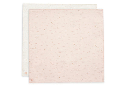 Langes Bébé en Gaze de Coton Pretty Picnic | Jollein