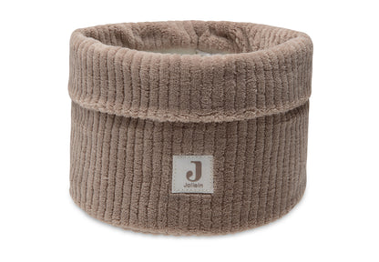 Panier de Rangement Bébé Cloudy Rib | Jollein