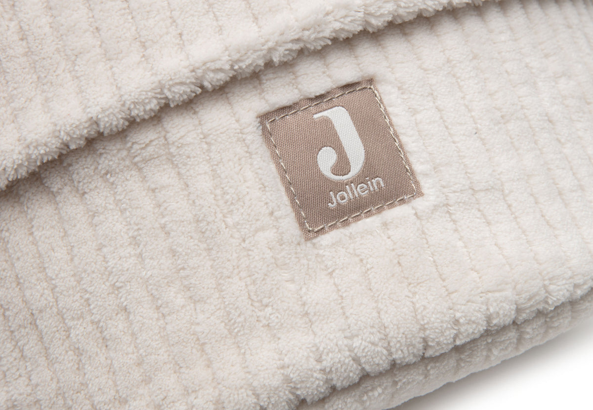 Panier de Rangement Bébé Cloudy Rib | Jollein