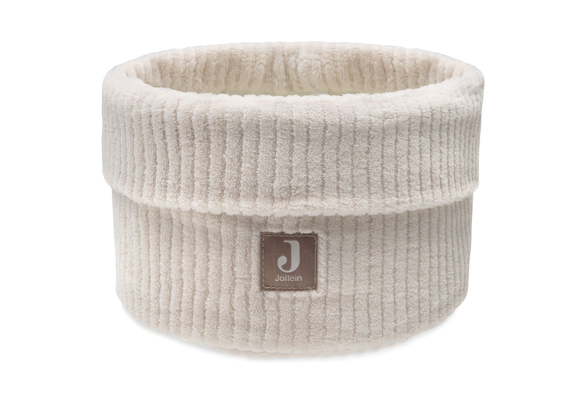 Panier de Rangement Bébé Cloudy Rib | Jollein