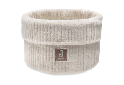 Panier de Rangement Bébé Cloudy Rib | Jollein
