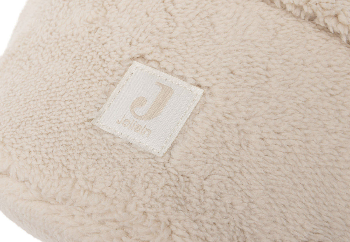 Panier de Rangement Bébé Fluffy Sand | Jollein