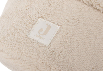 Panier de Rangement Bébé Fluffy Sand | Jollein
