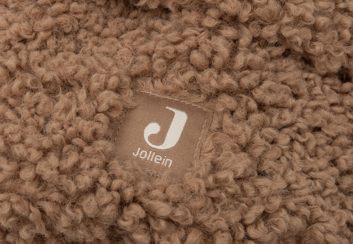Panier de Rangement Bébé Curlé Dark Hazel | Jollein