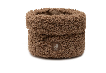 Panier de Rangement Bébé Curlé Dark Hazel | Jollein
