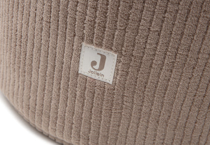 Panier de Rangement Bébé Cloudy Rib | Jollein