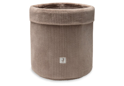 Panier de Rangement Bébé Cloudy Rib | Jollein