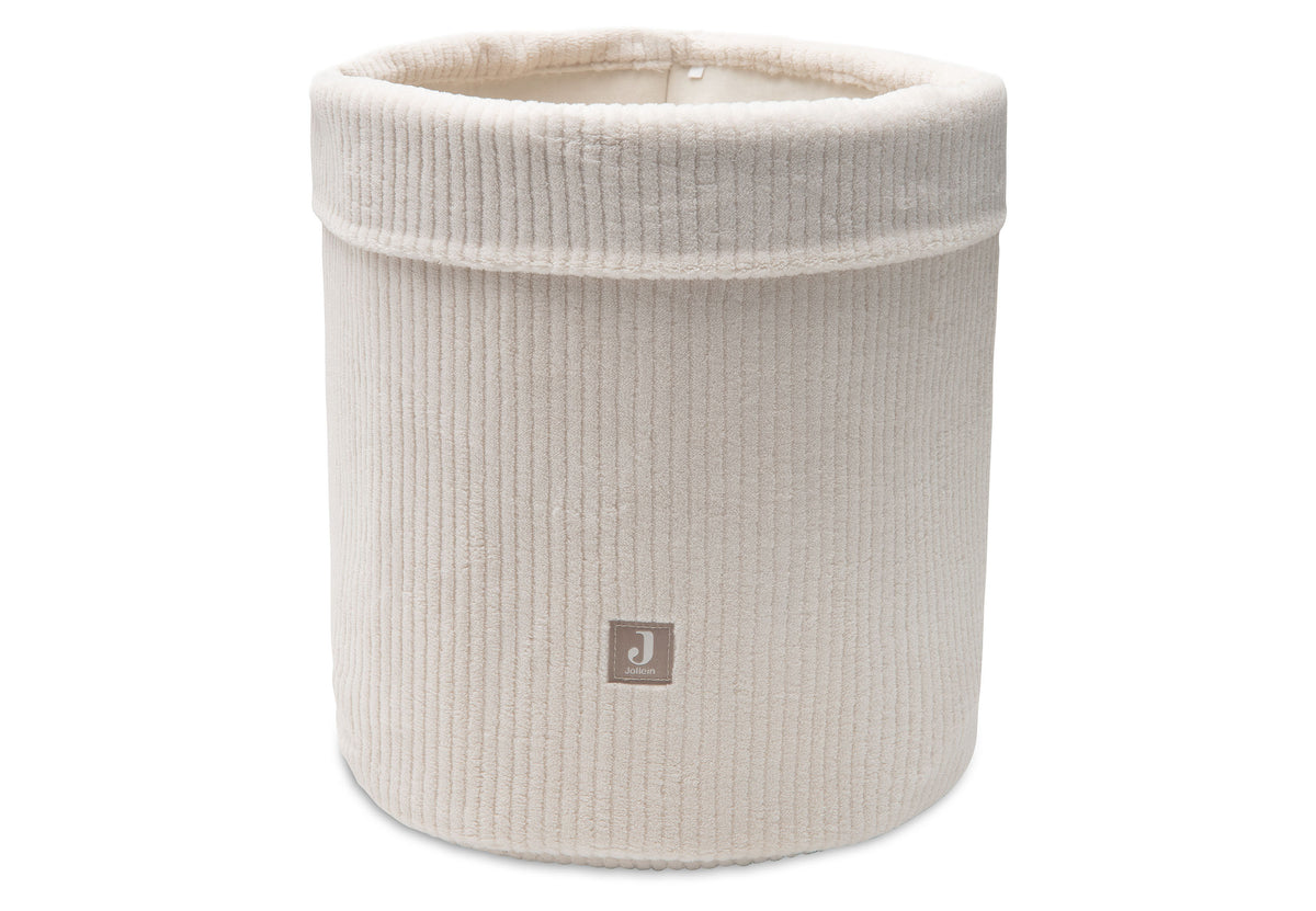 Panier de Rangement Bébé Cloudy Rib | Jollein