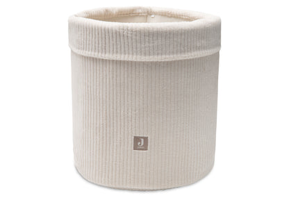 Panier de Rangement Bébé Cloudy Rib | Jollein