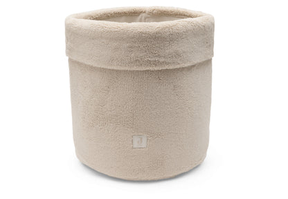 Panier de Rangement Bébé Fluffy Sand | Jollein