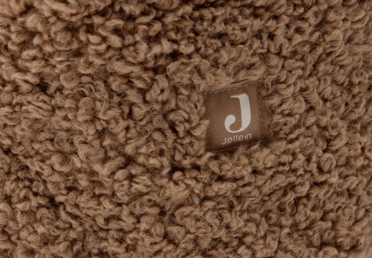 Panier de Rangement Bébé Curlé Dark Hazel | Jollein