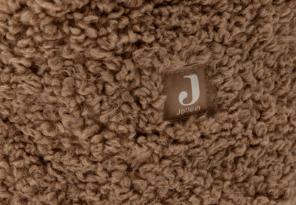 Panier de Rangement Bébé Curlé Dark Hazel | Jollein