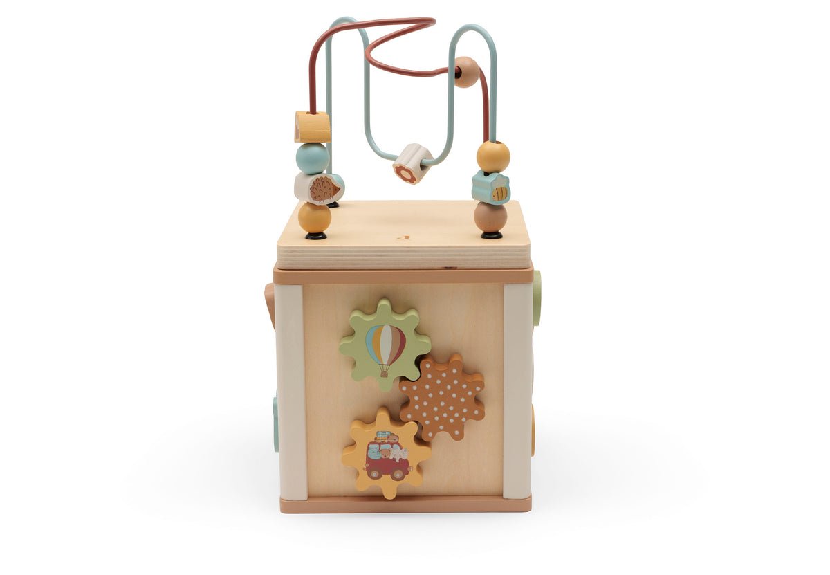 Cube d'Activités en Bois Jollies | Jollein
