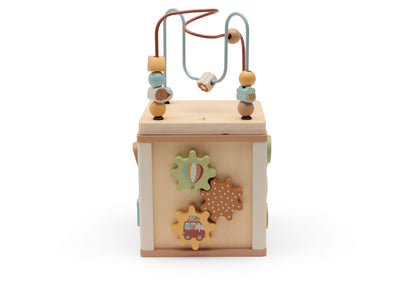 Cube d'Activités en Bois Jollies | Jollein