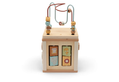 Cube d'Activités en Bois Jollies | Jollein