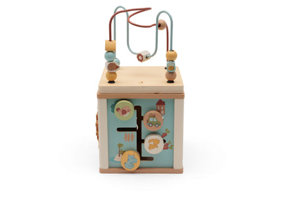 Cube d'Activités en Bois Jollies | Jollein