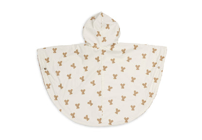Poncho Déperlant Enfant Mini Teddy Bear | Jollein